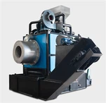 Tööstuslik tahkete jäätmete gaasistamise põleti