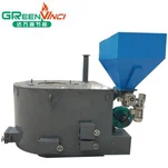 Alumiiniumijäätmete sulatusahi