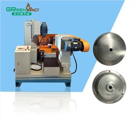 Automaatselt ventilaatori poleerimismasina uus disain